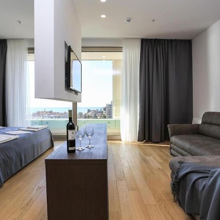 Apartments Lux Budva Exterior foto