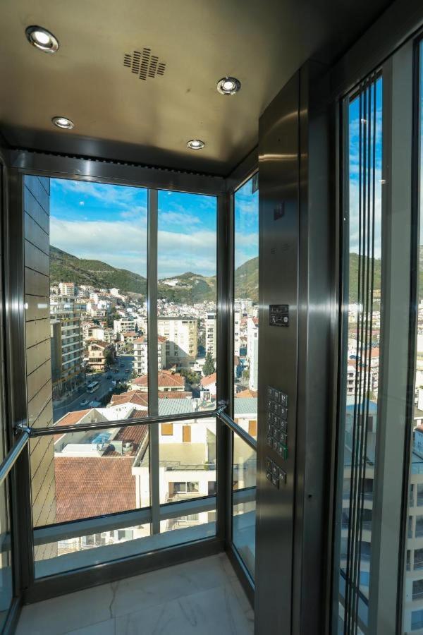 Apartments Lux Budva Exterior foto
