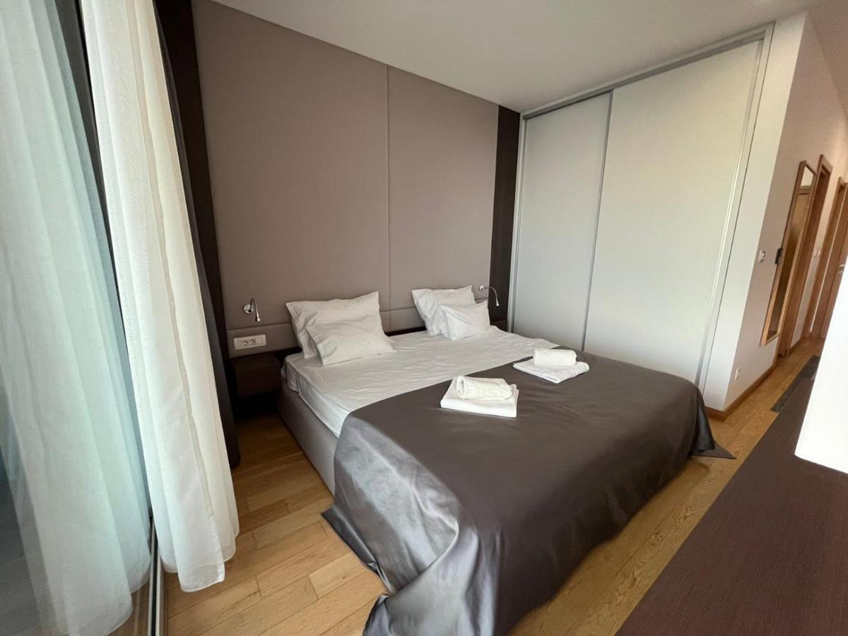 Apartments Lux Budva Exterior foto
