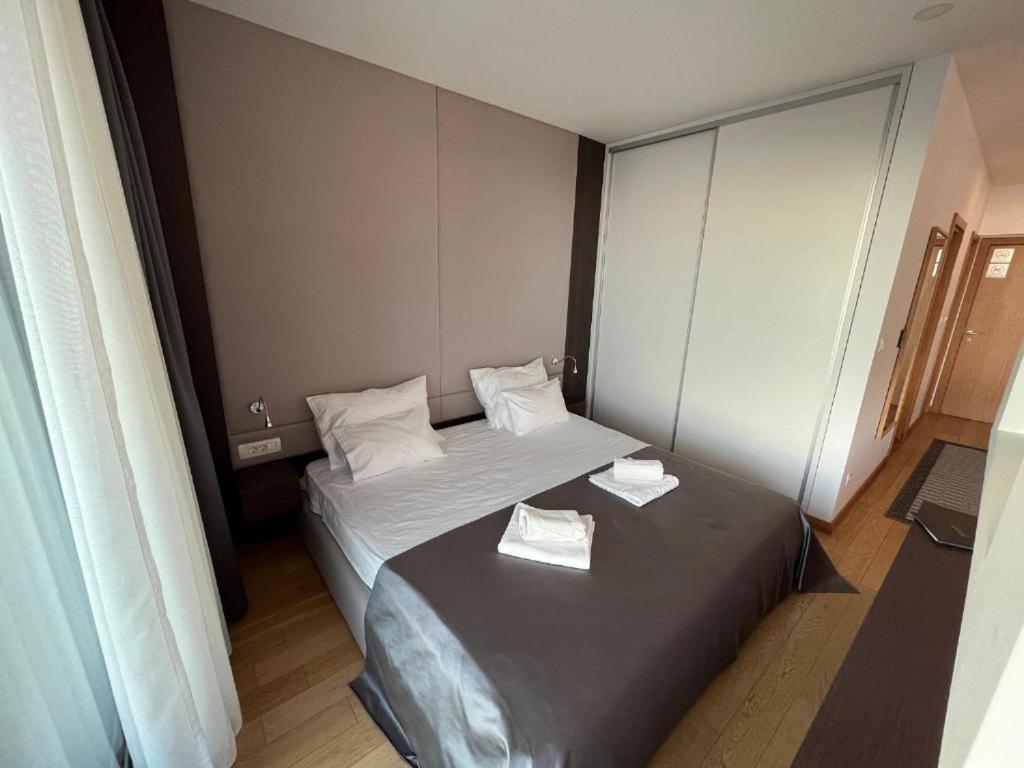 Apartments Lux Budva Exterior foto